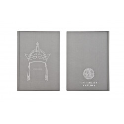 Notebook with Crown